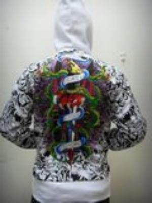 cheap Ed Hardy Men Hoodies-166